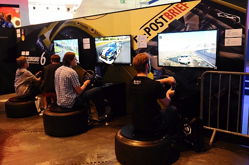 画像ギャラリー No.024のサムネイル画像 / ［gamescom］「グランツーリスモ6」のプレゼンテーションをレポート。「Vision Gran Turismo」やオンラインモードの詳細などが明らかに