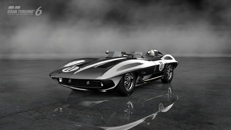 画像ギャラリー No.023のサムネイル画像 / 「グランツーリスモ6」新たな収録車種やコースなどの情報が明らかに。新コースも登場する最新トレイラーも公開