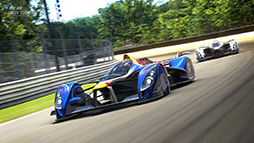 画像ギャラリー No.002のサムネイル画像 / 「グランツーリスモ6」の大型アップデートが本日実施。「レッドブルXチャレンジ」の後半部分が実装され，新車両も登場
