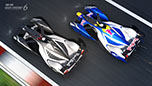 画像ギャラリー No.012のサムネイル画像 / 「グランツーリスモ6」の大型アップデートが本日実施。「レッドブルXチャレンジ」の後半部分が実装され，新車両も登場