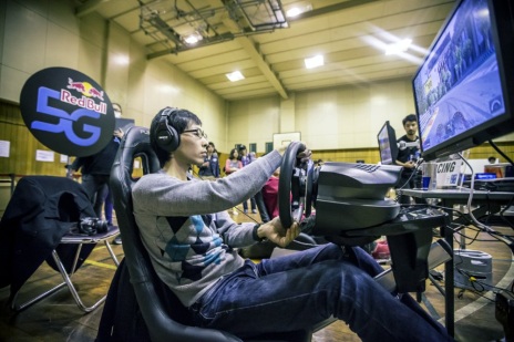 画像ギャラリー No.001のサムネイル画像 / 「RED BULL 5G 2014」が始動。RACINGジャンルのタイトルは「GT6」に決定