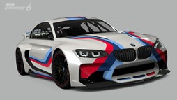 画像ギャラリー No.003のサムネイル画像 / 「GT6」のためにデザインされた「BMW ビジョン グランツーリスモ」が公開に