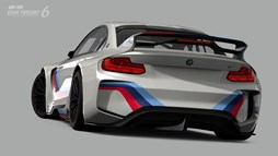 画像ギャラリー No.004のサムネイル画像 / 「GT6」のためにデザインされた「BMW ビジョン グランツーリスモ」が公開に