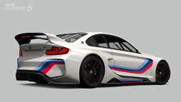 画像ギャラリー No.005のサムネイル画像 / 「GT6」のためにデザインされた「BMW ビジョン グランツーリスモ」が公開に