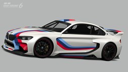 画像ギャラリー No.006のサムネイル画像 / 「GT6」のためにデザインされた「BMW ビジョン グランツーリスモ」が公開に