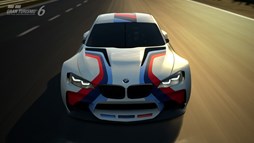 画像ギャラリー No.011のサムネイル画像 / 「GT6」のためにデザインされた「BMW ビジョン グランツーリスモ」が公開に