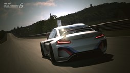 画像ギャラリー No.012のサムネイル画像 / 「GT6」のためにデザインされた「BMW ビジョン グランツーリスモ」が公開に