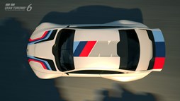 画像ギャラリー No.014のサムネイル画像 / 「GT6」のためにデザインされた「BMW ビジョン グランツーリスモ」が公開に