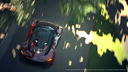 画像ギャラリー No.001のサムネイル画像 / 「グランツーリスモ6」，新車両「アストンマーティン DP-100 ビジョングランツーリスモ」が公開に。配信時期は7月を予定