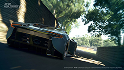 画像ギャラリー No.003のサムネイル画像 / 「グランツーリスモ6」，新車両「アストンマーティン DP-100 ビジョングランツーリスモ」が公開に。配信時期は7月を予定