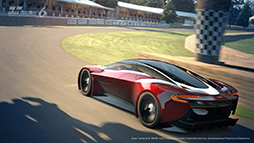 画像ギャラリー No.004のサムネイル画像 / 「グランツーリスモ6」，新車両「アストンマーティン DP-100 ビジョングランツーリスモ」が公開に。配信時期は7月を予定