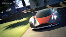 画像ギャラリー No.009のサムネイル画像 / 「グランツーリスモ6」，新車両「アストンマーティン DP-100 ビジョングランツーリスモ」が公開に。配信時期は7月を予定