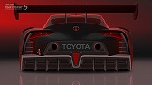 画像ギャラリー No.007のサムネイル画像 / 「グランツーリスモ6」TOYOTA FT-1の特別仕様車が公開。9月に配信予定
