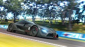 画像ギャラリー No.009のサムネイル画像 / 「グランツーリスモ6」TOYOTA FT-1の特別仕様車が公開。9月に配信予定