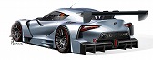 画像ギャラリー No.018のサムネイル画像 / 「グランツーリスモ6」TOYOTA FT-1の特別仕様車が公開。9月に配信予定