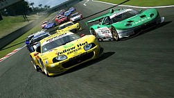 画像ギャラリー No.002のサムネイル画像 / SUPER GTの現役レーサー達が「GT6」で対決するニコ生番組が9月3日配信