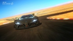 画像ギャラリー No.005のサムネイル画像 / 「グランツーリスモ6」,新車両「TOYOTA FT-1 Vision Gran Turismo」が登場