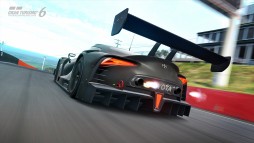 画像ギャラリー No.006のサムネイル画像 / 「グランツーリスモ6」,新車両「TOYOTA FT-1 Vision Gran Turismo」が登場