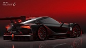 画像ギャラリー No.012のサムネイル画像 / 「グランツーリスモ6」,新車両「TOYOTA FT-1 Vision Gran Turismo」が登場