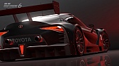 画像ギャラリー No.013のサムネイル画像 / 「グランツーリスモ6」,新車両「TOYOTA FT-1 Vision Gran Turismo」が登場