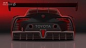 画像ギャラリー No.015のサムネイル画像 / 「グランツーリスモ6」,新車両「TOYOTA FT-1 Vision Gran Turismo」が登場