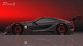 画像ギャラリー No.016のサムネイル画像 / 「グランツーリスモ6」,新車両「TOYOTA FT-1 Vision Gran Turismo」が登場