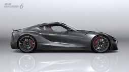 画像ギャラリー No.025のサムネイル画像 / 「グランツーリスモ6」,新車両「TOYOTA FT-1 Vision Gran Turismo」が登場