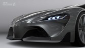 画像ギャラリー No.027のサムネイル画像 / 「グランツーリスモ6」,新車両「TOYOTA FT-1 Vision Gran Turismo」が登場