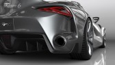 画像ギャラリー No.028のサムネイル画像 / 「グランツーリスモ6」,新車両「TOYOTA FT-1 Vision Gran Turismo」が登場