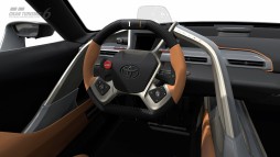 画像ギャラリー No.029のサムネイル画像 / 「グランツーリスモ6」,新車両「TOYOTA FT-1 Vision Gran Turismo」が登場