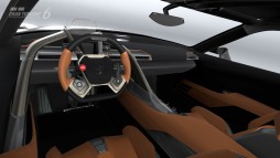 画像ギャラリー No.030のサムネイル画像 / 「グランツーリスモ6」,新車両「TOYOTA FT-1 Vision Gran Turismo」が登場