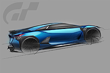 画像ギャラリー No.040のサムネイル画像 / 「グランツーリスモ6」の1.14アップデートが本日実施。「スバル VIZIV GT ビジョン グランツーリスモ」やコミュニティ機能，「鈴鹿サーキット2014」が実装