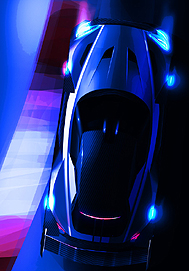 画像ギャラリー No.042のサムネイル画像 / 「グランツーリスモ6」の1.14アップデートが本日実施。「スバル VIZIV GT ビジョン グランツーリスモ」やコミュニティ機能，「鈴鹿サーキット2014」が実装