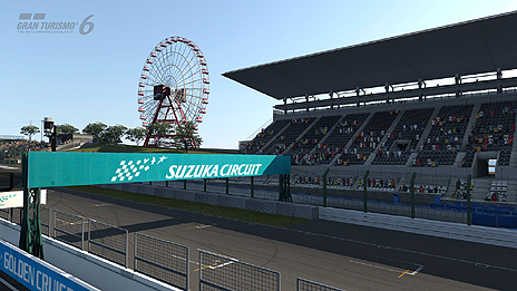 画像ギャラリー No.052のサムネイル画像 / 「グランツーリスモ6」の1.14アップデートが本日実施。「スバル VIZIV GT ビジョン グランツーリスモ」やコミュニティ機能，「鈴鹿サーキット2014」が実装