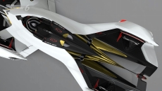 画像ギャラリー No.010のサムネイル画像 / 「グランツーリスモ6」，今冬実施のアップデートで新車種・シボレー「シャパラル 2X ビジョン グランツーリスモ」を配信。その独創的なビジュアルが公開