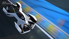 画像ギャラリー No.019のサムネイル画像 / 「グランツーリスモ6」，今冬実施のアップデートで新車種・シボレー「シャパラル 2X ビジョン グランツーリスモ」を配信。その独創的なビジュアルが公開
