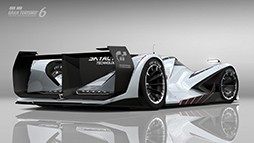画像ギャラリー No.003のサムネイル画像 / 「グランツーリスモ6」に新車両「マツダ LM55 ビジョン グランツーリスモ」が登場