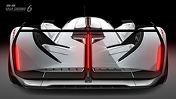 画像ギャラリー No.020のサムネイル画像 / 「グランツーリスモ6」に新車両「マツダ LM55 ビジョン グランツーリスモ」が登場