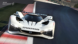 画像ギャラリー No.023のサムネイル画像 / 「グランツーリスモ6」に新車両「マツダ LM55 ビジョン グランツーリスモ」が登場
