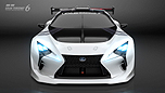 画像ギャラリー No.012のサムネイル画像 / 「グランツーリスモ6」の新規車種「アルピーヌ ビジョン グランツーリスモ」と「レクサス LF-LC GT “Vision Gran Turismo”」が公開に