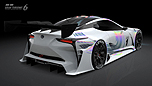 画像ギャラリー No.013のサムネイル画像 / 「グランツーリスモ6」の新規車種「アルピーヌ ビジョン グランツーリスモ」と「レクサス LF-LC GT “Vision Gran Turismo”」が公開に