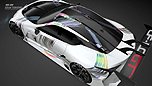 画像ギャラリー No.016のサムネイル画像 / 「グランツーリスモ6」の新規車種「アルピーヌ ビジョン グランツーリスモ」と「レクサス LF-LC GT “Vision Gran Turismo”」が公開に