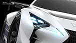 画像ギャラリー No.020のサムネイル画像 / 「グランツーリスモ6」の新規車種「アルピーヌ ビジョン グランツーリスモ」と「レクサス LF-LC GT “Vision Gran Turismo”」が公開に