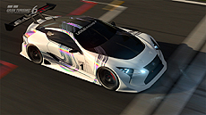 画像ギャラリー No.027のサムネイル画像 / 「グランツーリスモ6」の新規車種「アルピーヌ ビジョン グランツーリスモ」と「レクサス LF-LC GT “Vision Gran Turismo”」が公開に