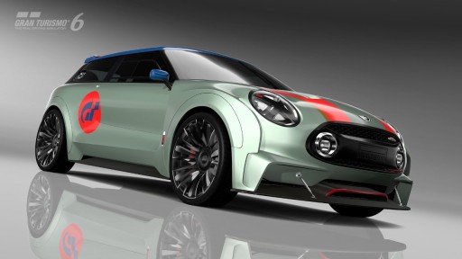 画像ギャラリー No.001のサムネイル画像 / 「グランツーリスモ6」アップデート実施。新車種,新コースと「Bスペック」が追加