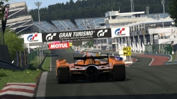 画像ギャラリー No.008のサムネイル画像 / 「グランツーリスモ6」アップデート実施。新車種,新コースと「Bスペック」が追加