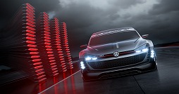 画像ギャラリー No.002のサムネイル画像 / 「GT6」,“ビジョン グランツーリスモ”の新規車種にフォルクスワーゲンのGTIが登場