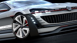 画像ギャラリー No.020のサムネイル画像 / 「GT6」,“ビジョン グランツーリスモ”の新規車種にフォルクスワーゲンのGTIが登場