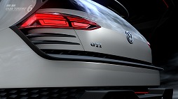 画像ギャラリー No.021のサムネイル画像 / 「GT6」,“ビジョン グランツーリスモ”の新規車種にフォルクスワーゲンのGTIが登場