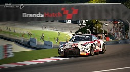 画像ギャラリー No.004のサムネイル画像 / 「GT6」,「GTアカデミーby日産×プレイステーション2015」オンライン予選ラウンド2・リアルイベント予選開催中